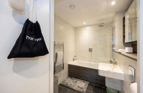 City Centre Luxury Apartment In Deansgate - Foto 14
