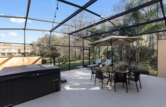 Private Hot Tub 3-bedroom 8 Miles From Disney - Photo 79