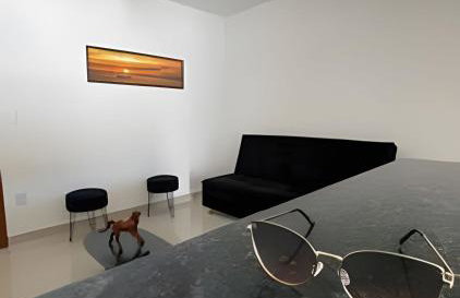 Casa moderna 1 suíte ar Wi-Fi e garagem. - Foto 15