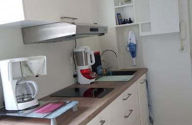 T2 terrasse de charme à Rochebonne 400 m plage - Foto 9