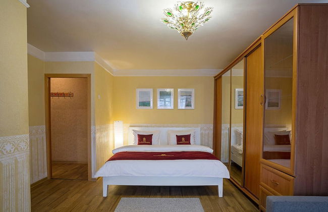 Lux-Apartments Malaya Pirogovskaya 23 - Foto 1