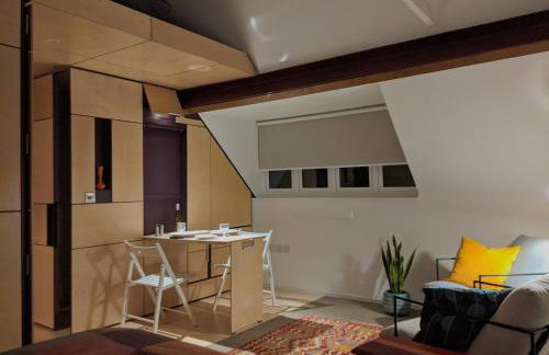 Browhill Loft - contemporary, handcrafted studio - Foto 2