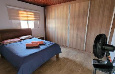 Edícula com estacionamento privativo, a uma quadra do Shopping Oriente - Casa da Sensei - Foto 24