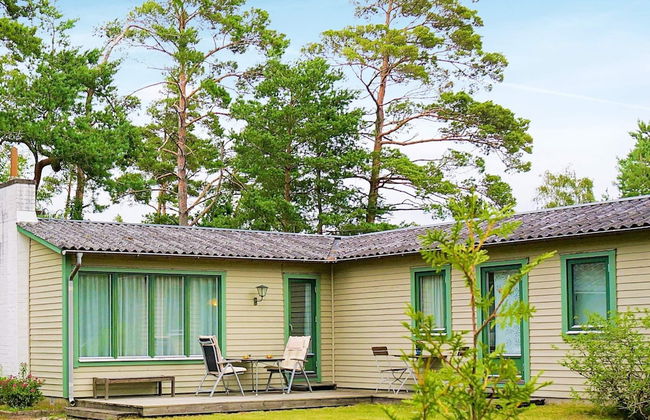 6 Person Holiday Home in Mellbystrand - Foto 17