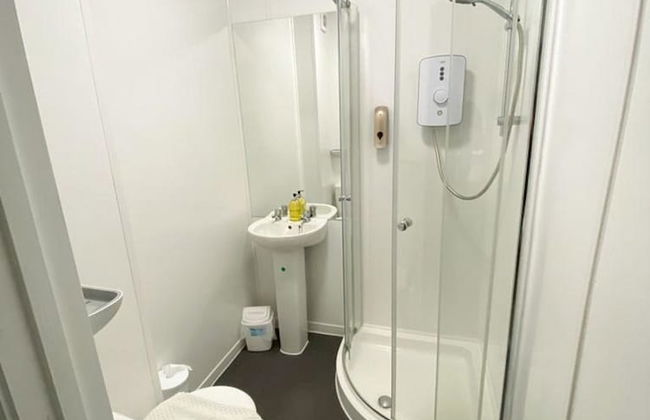 OYO Studiotel Hartlepool - Foto 17