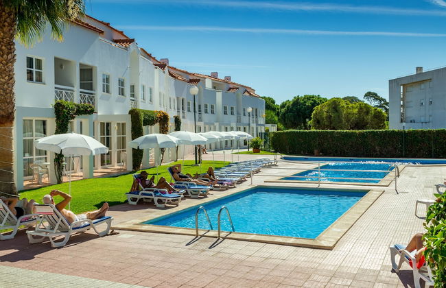 Apartamentos Turísticos Club Ouratlântico - Photo 43