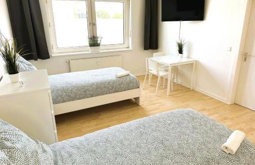 Business & Handwerker Unterkunft - Zentral & Praktisch - Foto 21