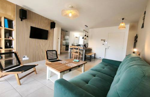 L'Avocette plage, au coeur de Saint Brévin l'Océan - Foto 1