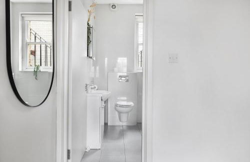 Family friendly - Stylish Kentish Town - Foto 14