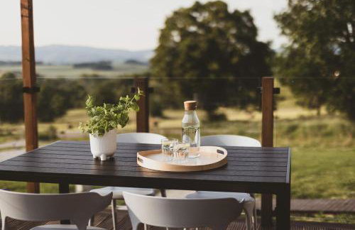 WymarzONE domki- z prywatnymi jacuzzi i kominkiem - Foto 36