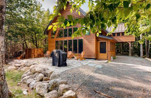 Lazy Lumberjack Hilltop Cabin - Foto 28