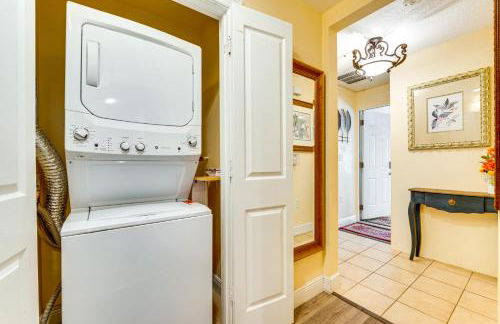 7 Mi to Disney World Condo with 2 Balconies and Pools - Foto 20