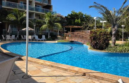 BEACH PARK PALM - COBERTURA LUXO - Foto 32