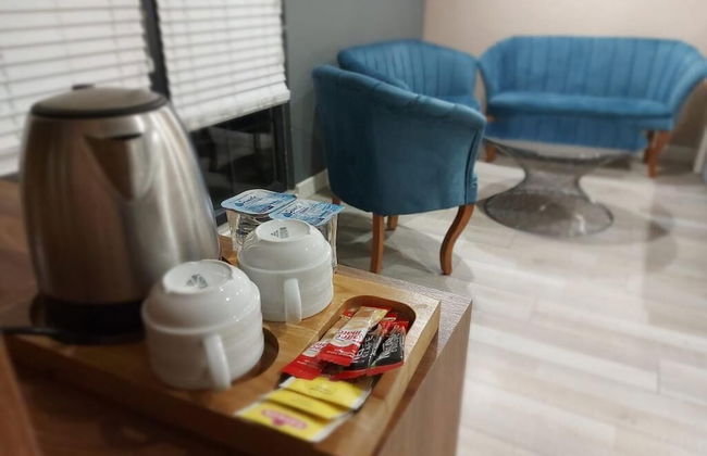 White Golden Suite Hotel - Foto 20