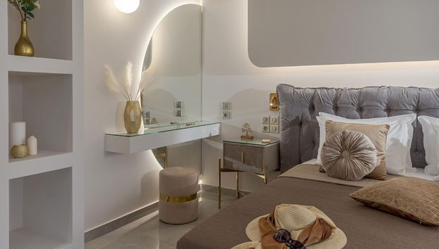 Myra Mare Golden Suite by Estia - Foto 3, Habitación