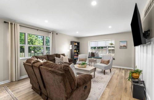 Modern 3BR 2BA Family Home in Commerce Township - Foto 16