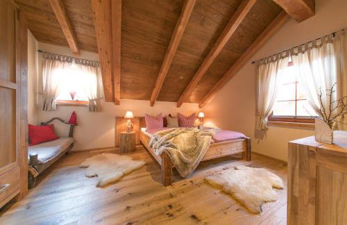 Luxus Ferienhäuser Chalets zum Ilsetal mit Kamin & Sauna in Ilsenburg im Harz - Foto 5