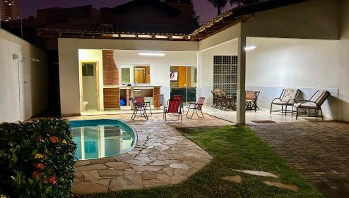 Casa Palhano - Piscina & Gourmet - Foto 1, Garden