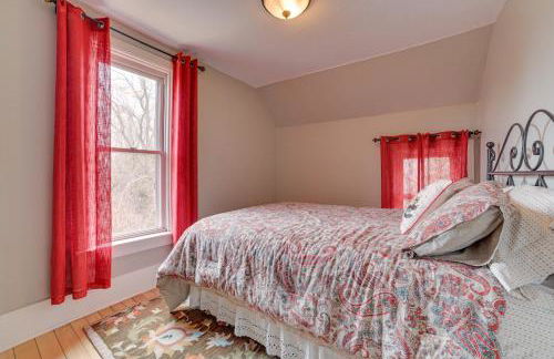 Cedar Creek Guesthouse 3 Mi to Lake Charlevoix - Foto 25