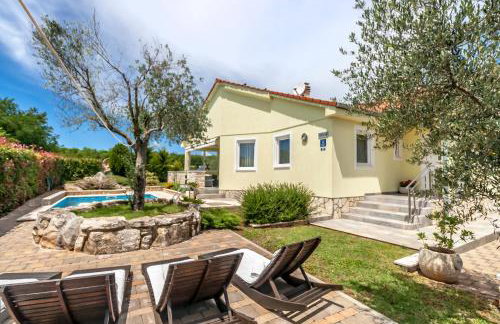 Villa Sole Istria, holliday villa near Pula, Ferienhaus Ferienvilla Istrien - Foto 2