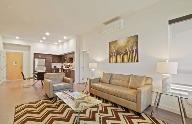 Global Luxury Suites San Mateo - Foto 24