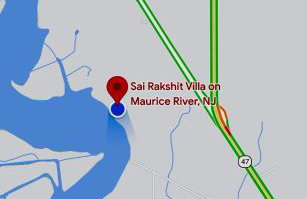 Sai Villa on Maurice River - Foto 66