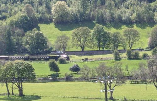 Rhyd Y Geifr, Cosy Barn Conversion in Maerdy - Photo 53