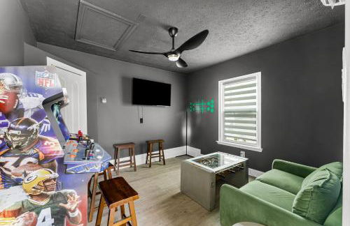 PCB Sleeps 22! 2 Homes, 2 Pools, 2 Mini Golf - Foto 20