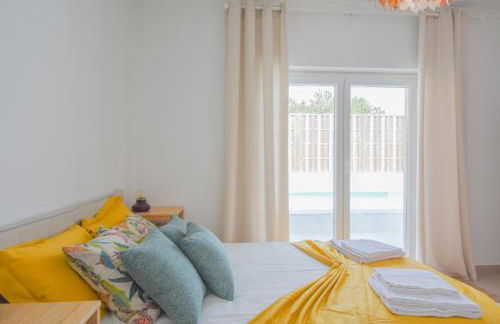 Aroeira villa with heated pool by Golf course, Beach and Lisbon - Foto 34