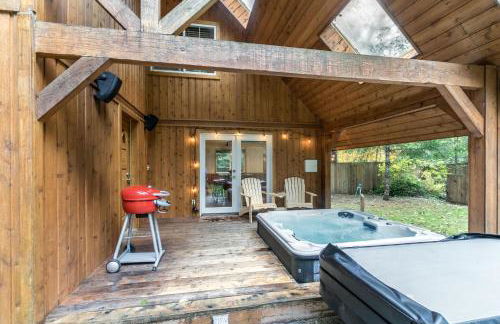 Perch - Juniper Cabin - Foto 41