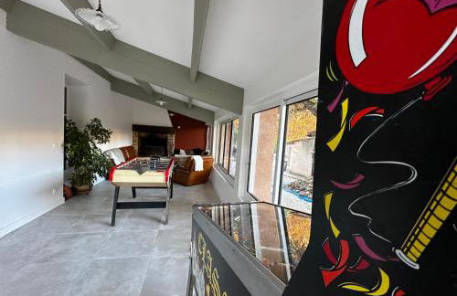 Bastide avec Piscine et Spa, vue Ste Victoire - Foto 5