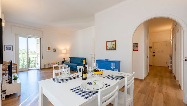 Central Flat in Camogli - Foto 4, Habitación