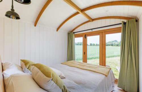 Pelsham Shepherd's Hut - Foto 2