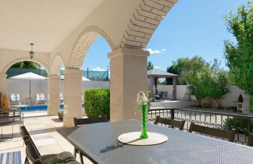 Holiday Home Villa Martin - Rückzugsort auf dem Land mit Pool by Interhome - Photo 5