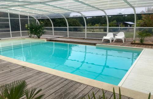 Les Cottages des Pierres d'Aurèle - Foto 23