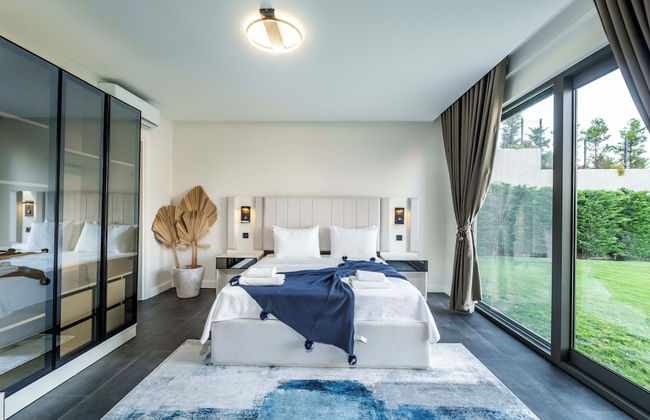 Bovilla Hotels Salt Yalikavak - Foto 8