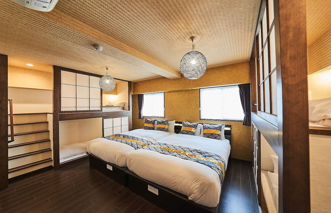 TOKYO Condominiun HOTEL ASAKUSA EIGHT - Foto 3