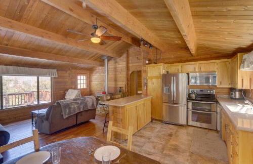 Pine Mountain Club Cabin Rental with Pool Access! - Foto 8