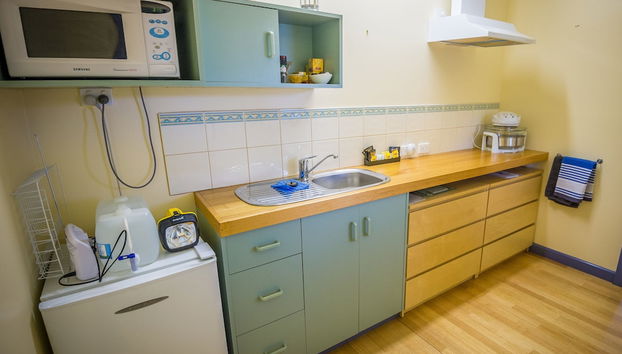 Cocina básica privada