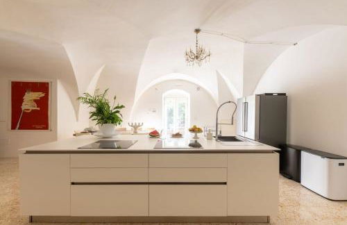 Garden Apartment - Palazzo Villani Lubelli - Foto 8