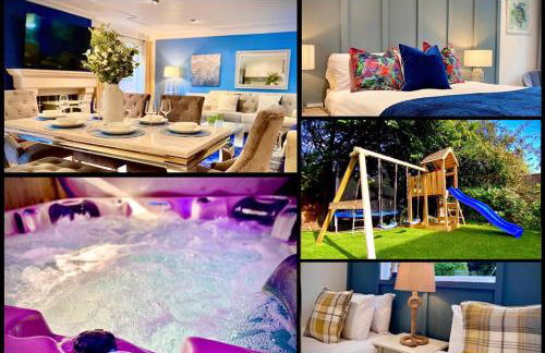 Beautiful Hot tub Suite in St Annes - Photo 1