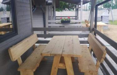 Domki Całoroczne Danielowa Ostoja-Zator,Palczowice - Foto 15