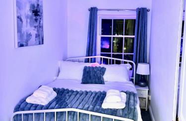 Beautiful Grade 2 Home in centre of Newcastle-St James Park FREE CITY PARKING - Foto 33