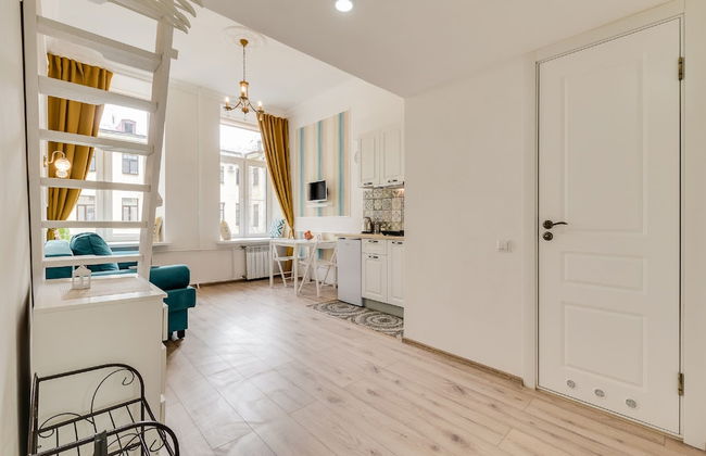 Sokroma Fontanniy Dom Aparts - Foto 25