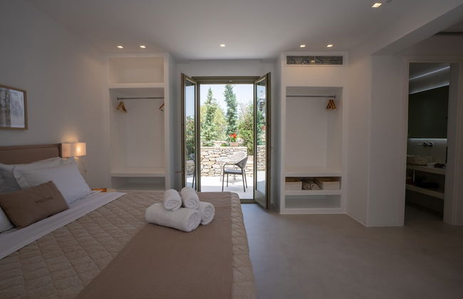 Ultimate Luxury Paradise Villa In Paros - Foto 4
