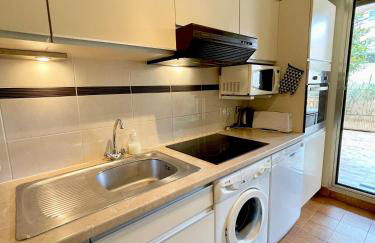 appartement avec piscine - Foto 17