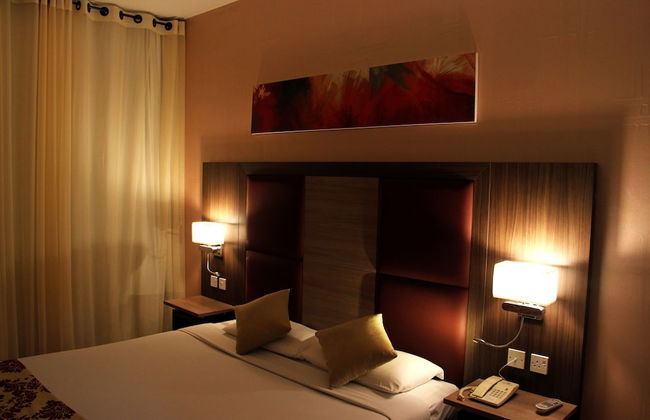 Spark Residence Deluxe Hotel Apartments - Photo 11