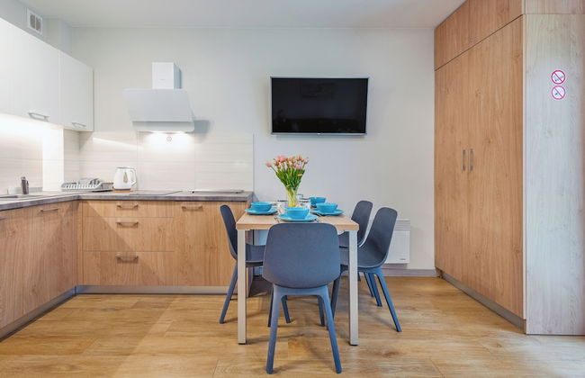 Apartamenty Sun & Snow Marynarska Rowy - Photo 20