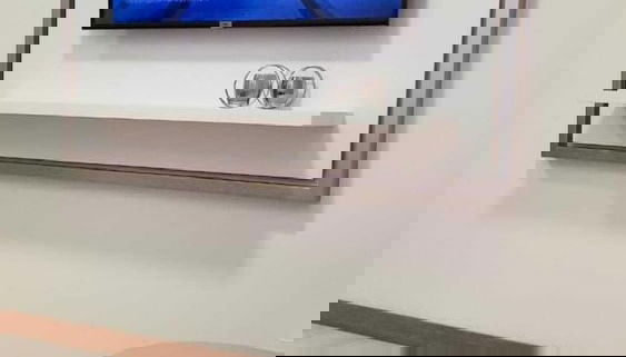 Salottino della hall