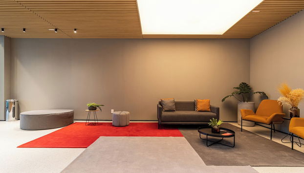 Entrada (vista interior)